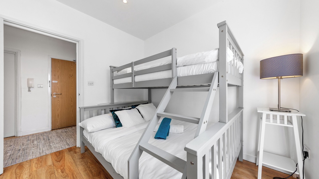 Photo of Bedroom in London City Centre