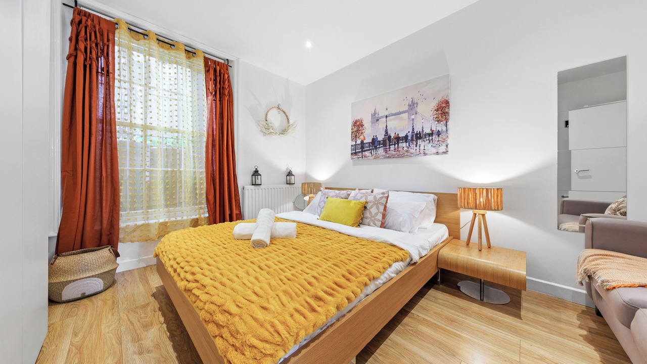 Photo of Bedroom in London City Centre