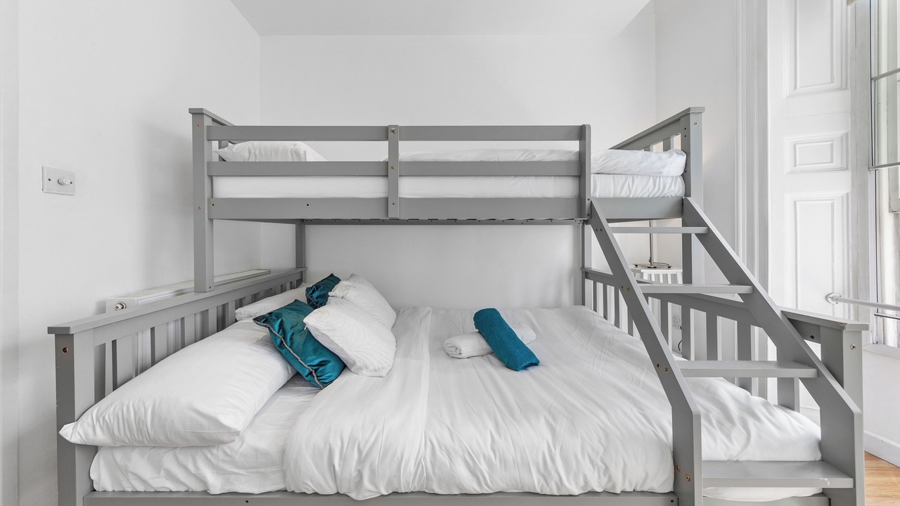 Photo of Bedroom in London City Centre