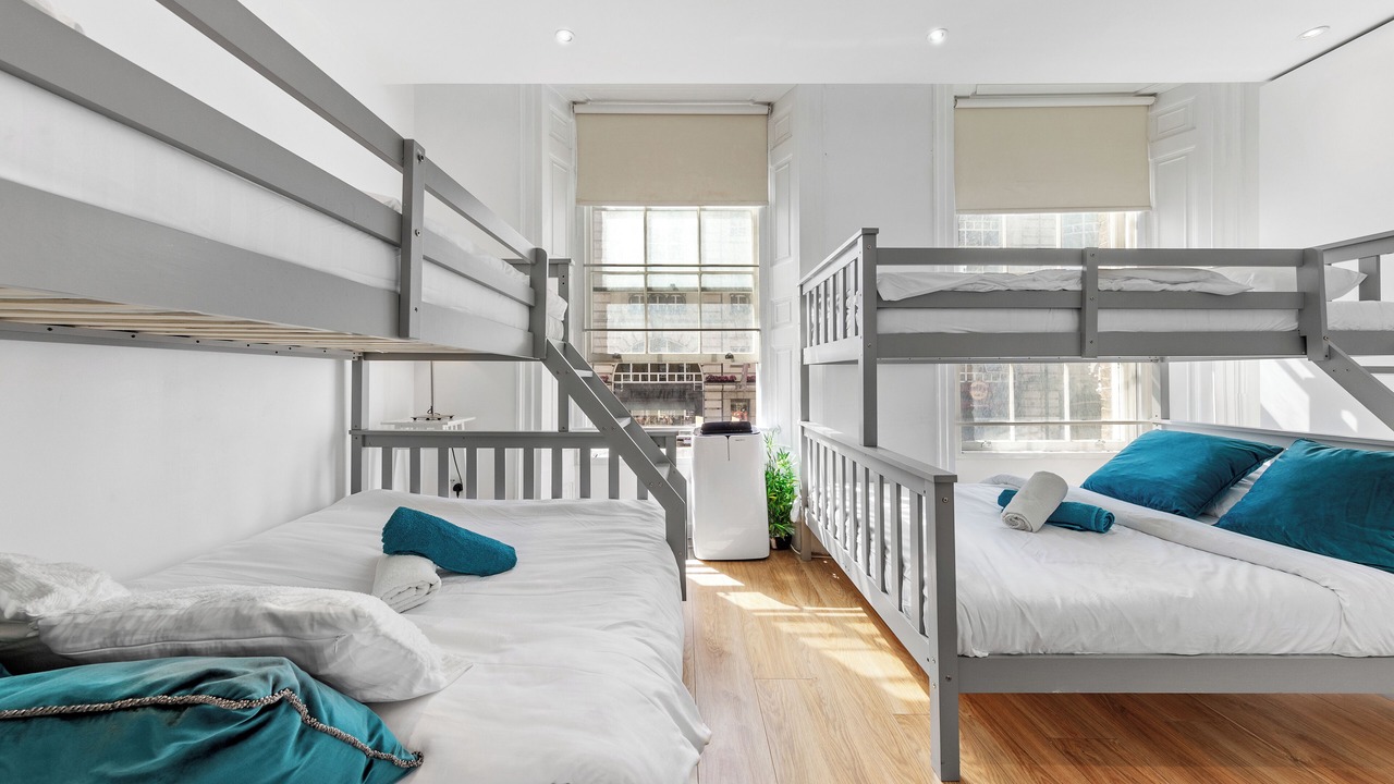 Photo of Bedroom in London City Centre