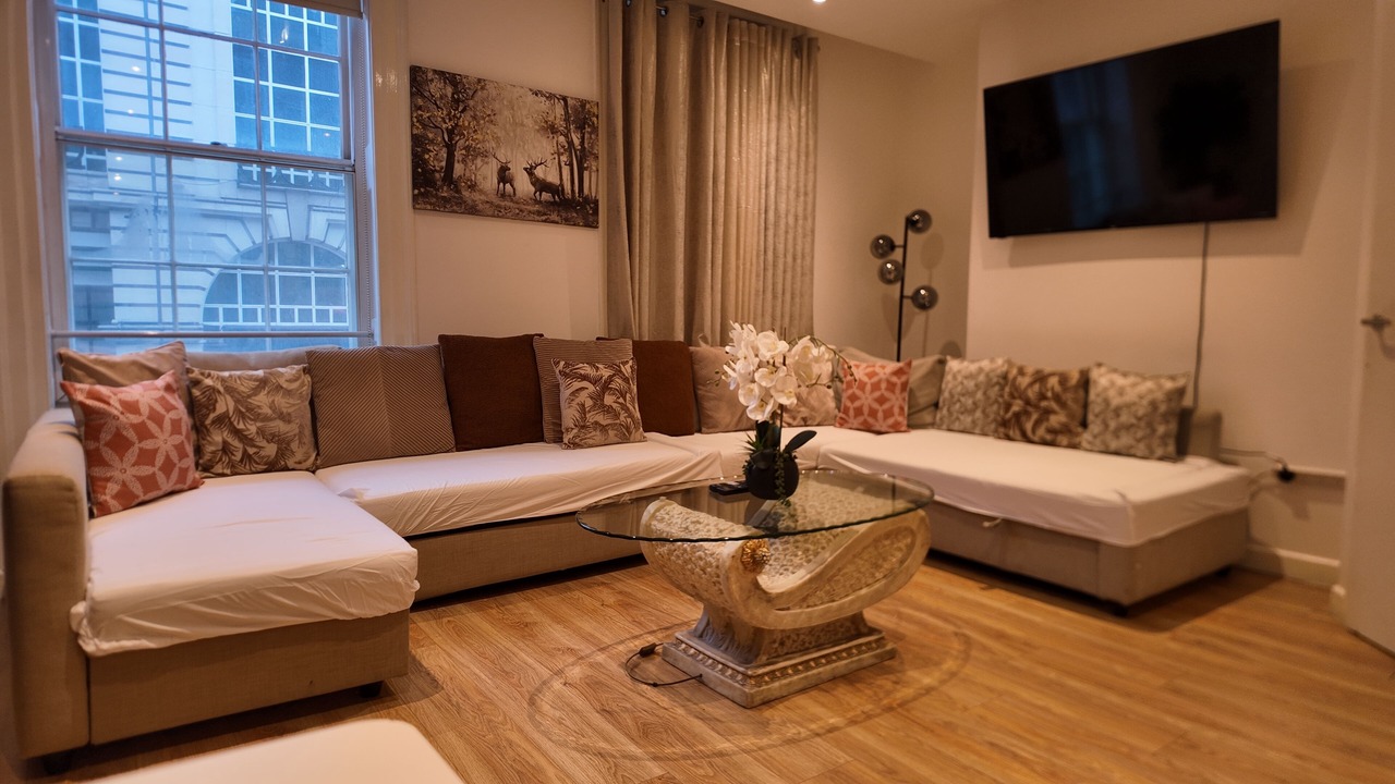 Photo of Livingroom in London City Centre