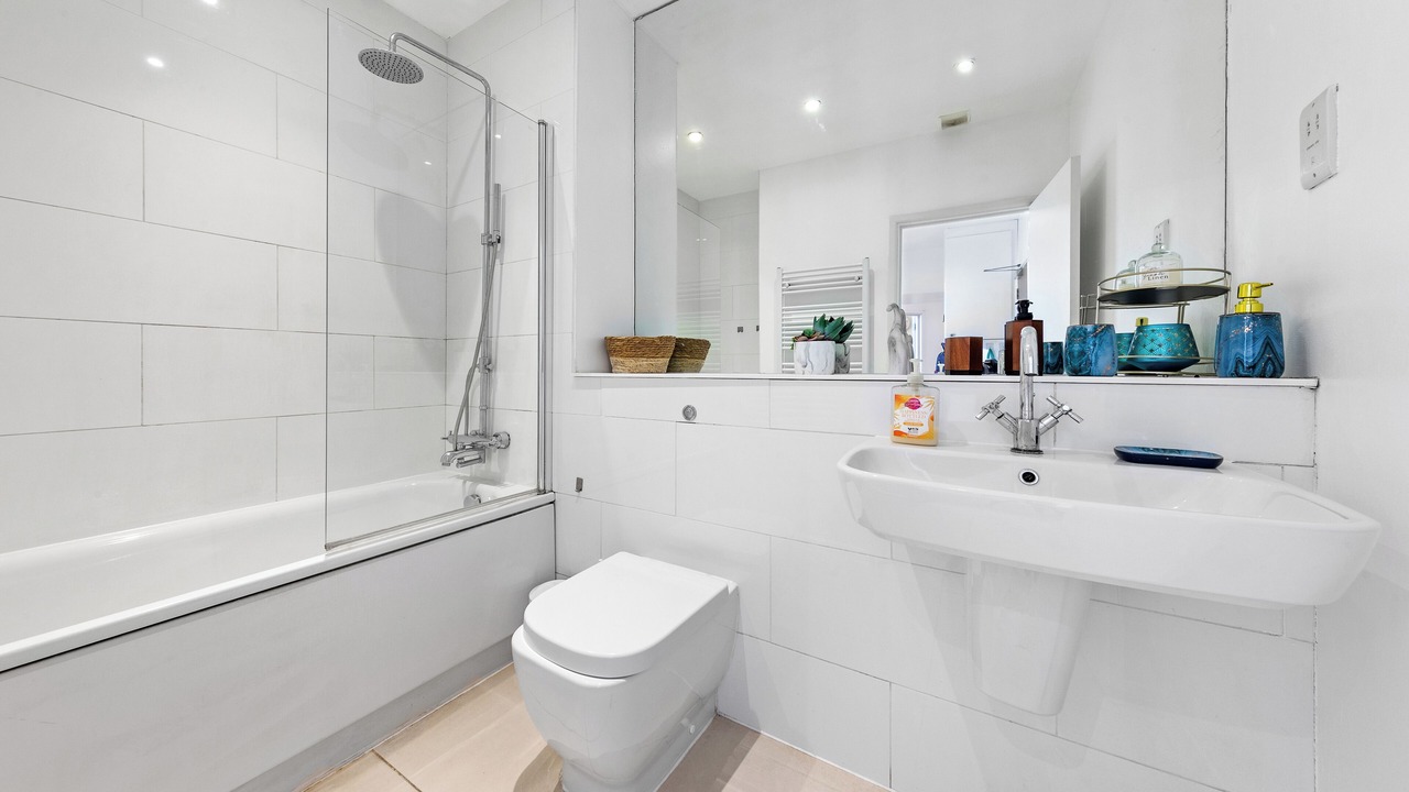 Photo of Bathroom in London City Centre