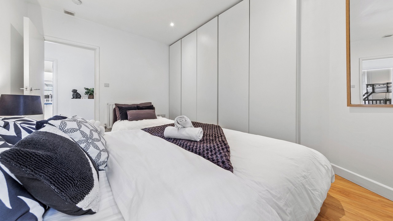 Photo of Bedroom in London City Centre