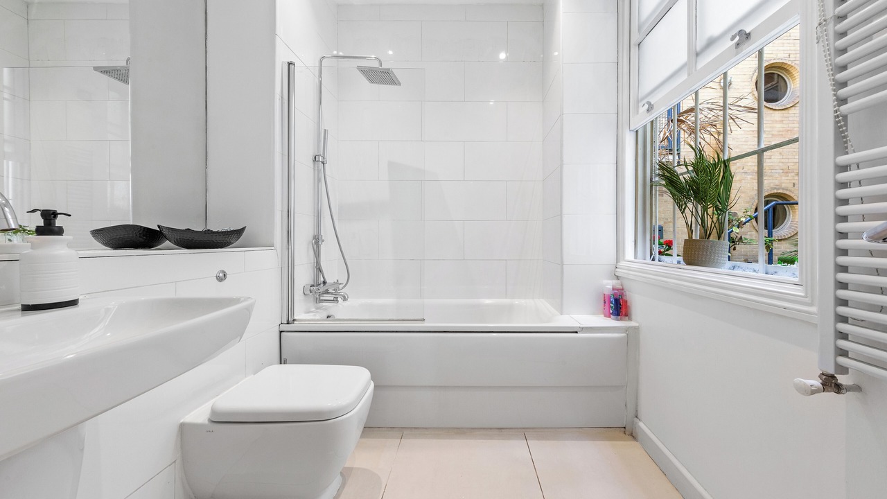 Photo of Bathroom in London City Centre