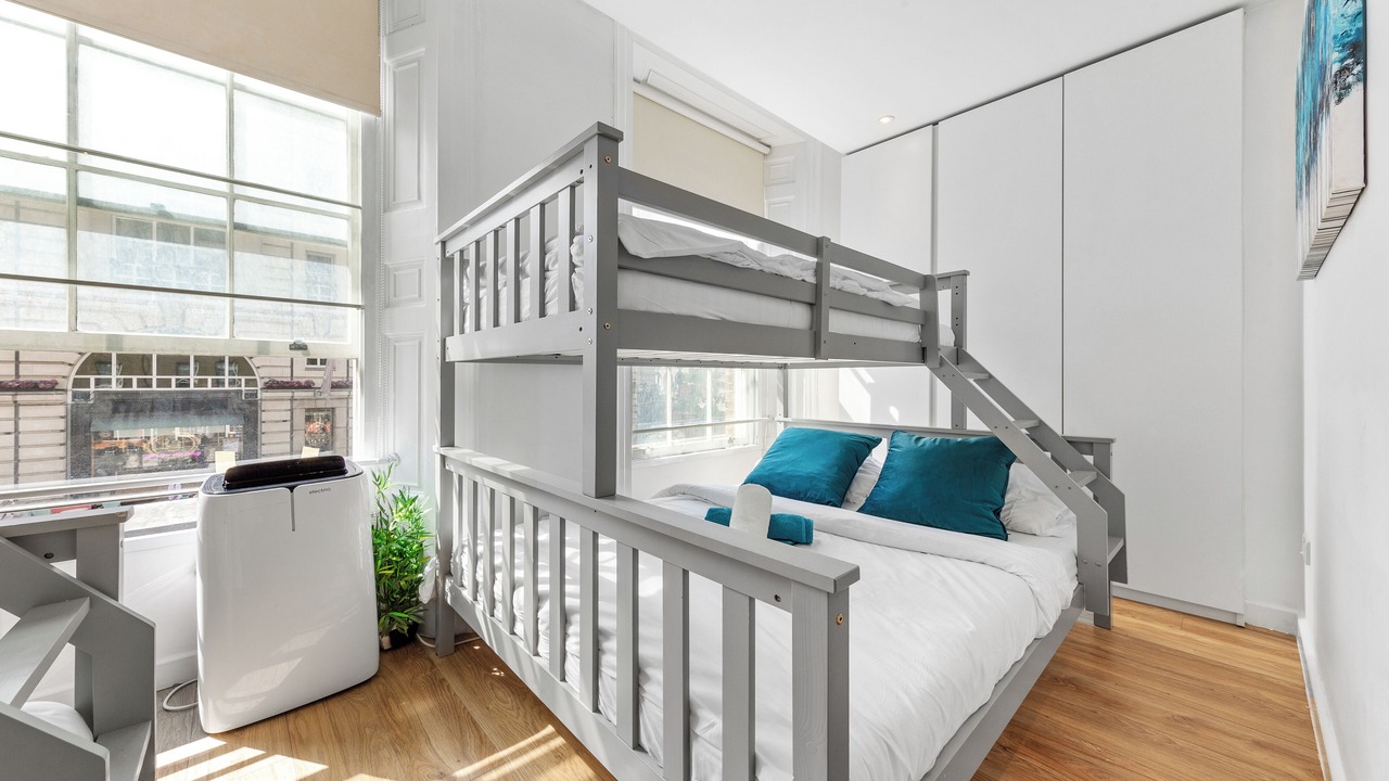 Photo of Bedroom in London City Centre