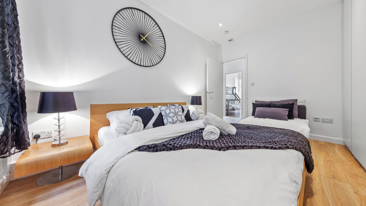 Photo of Bedroom in London City Centre