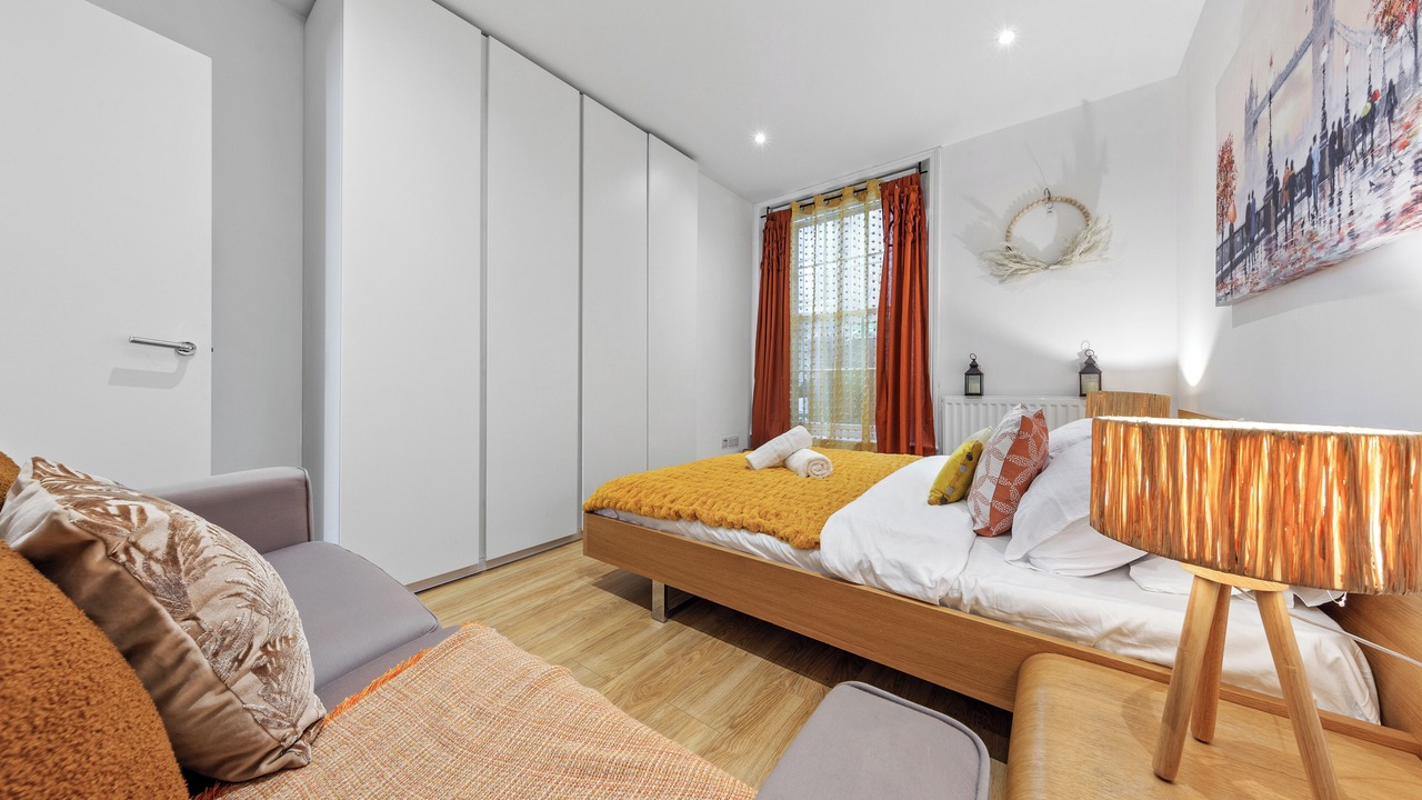 Photo of Bedroom in London City Centre
