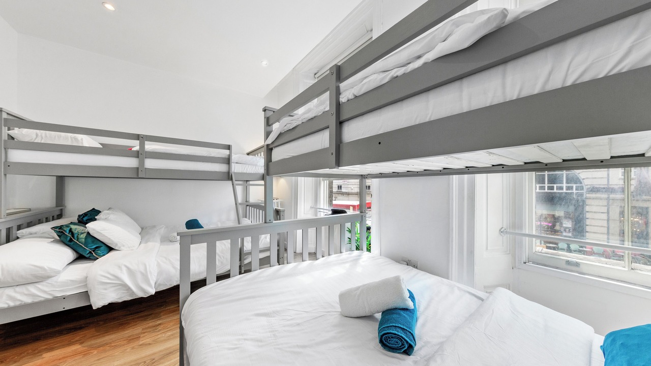 Photo of Bedroom in London City Centre