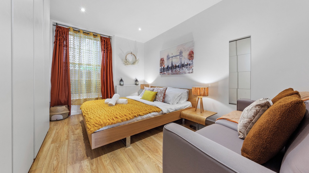 Photo of Bedroom in London City Centre