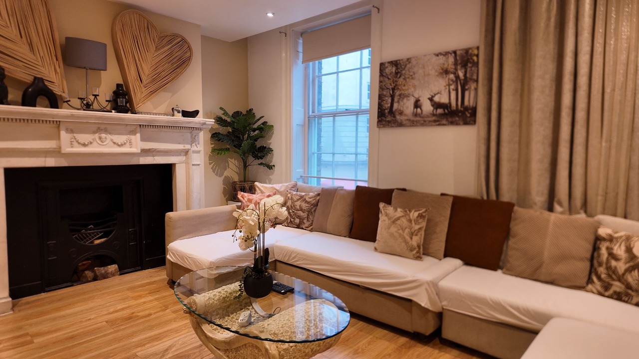 Photo of Livingroom in London City Centre