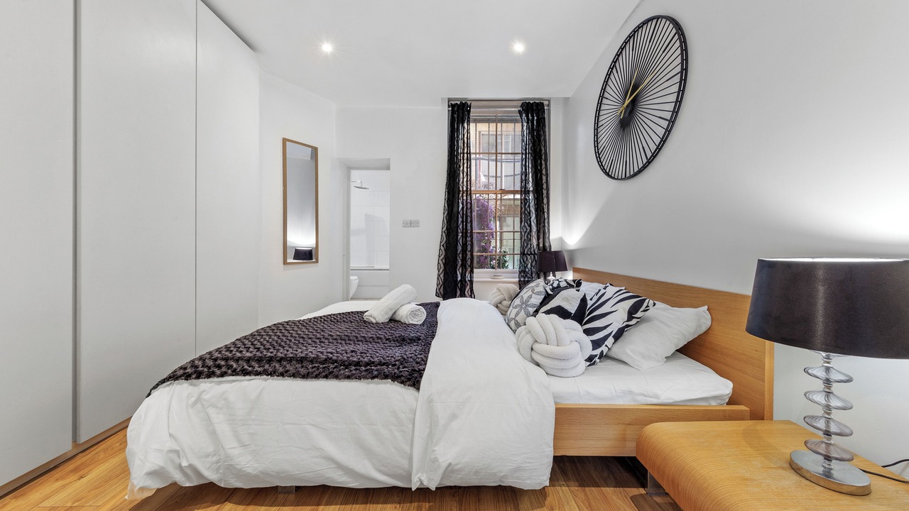 Photo of Bedroom in London City Centre