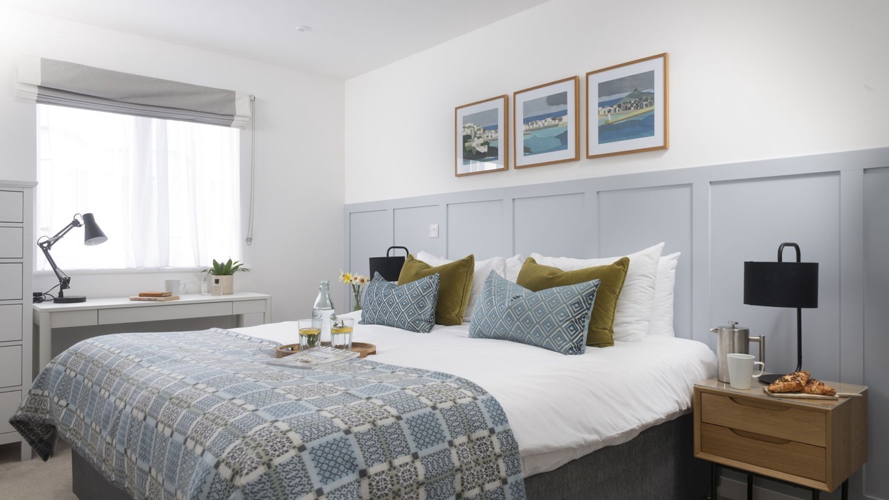 Photo of Bedroom in Carbis Bay