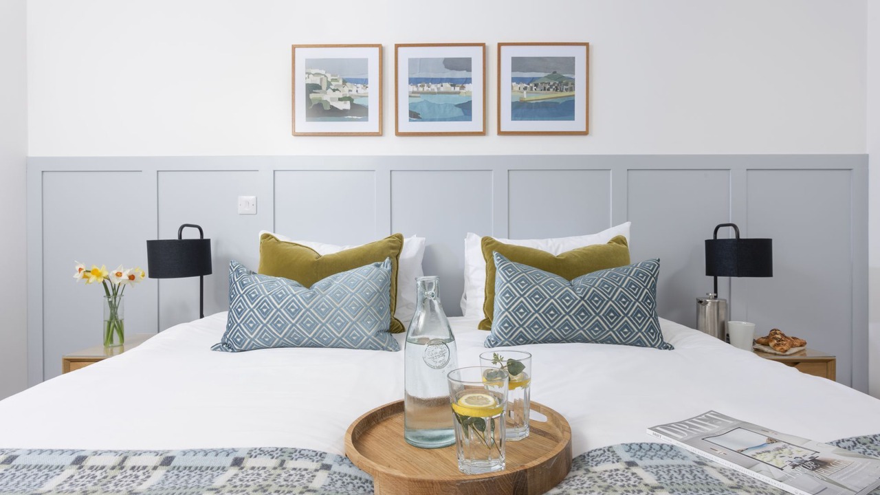 Photo of Bedroom in Carbis Bay