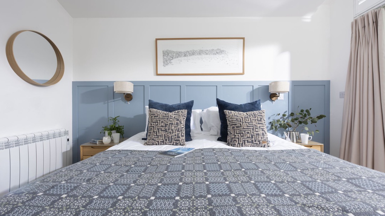 Photo of Bedroom in Carbis Bay