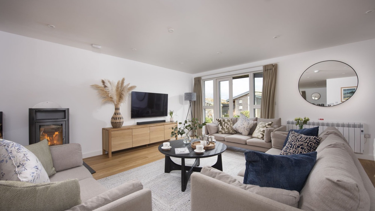 Photo of Livingroom in Carbis Bay