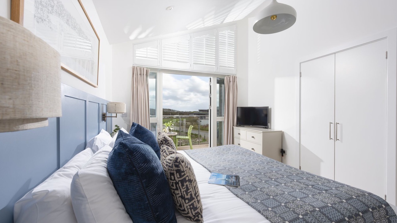 Photo of Bedroom in Carbis Bay