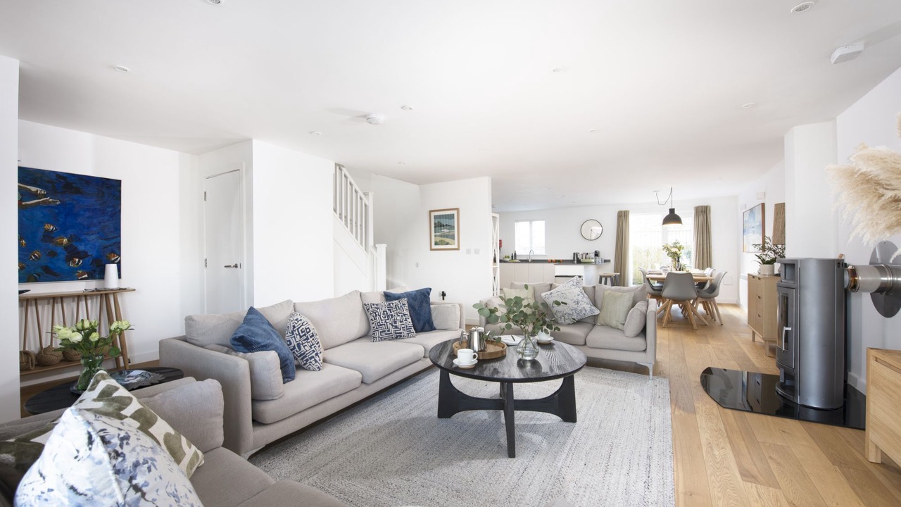 Photo of Livingroom in Carbis Bay