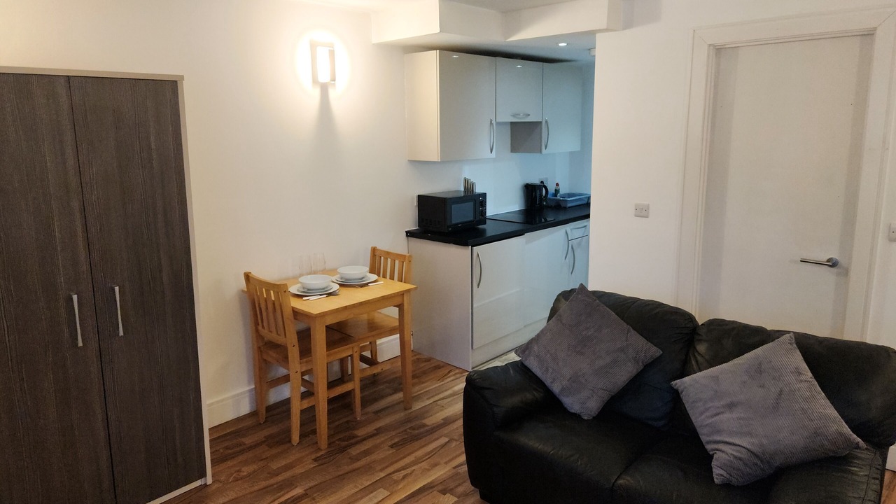 Photo of Livingroom in South Bermondsey