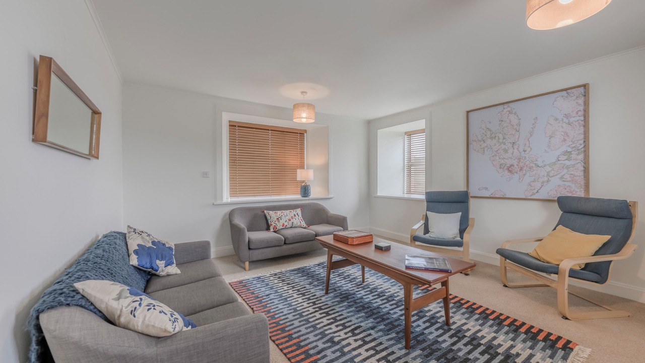Photo of Bedroom in Breakish