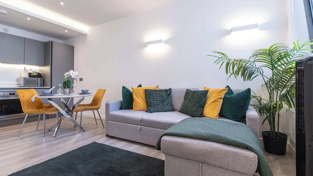 Photo of Livingroom in Great Linford