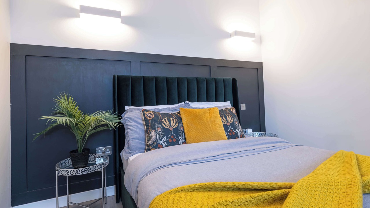 Photo of Bedroom in Great Linford