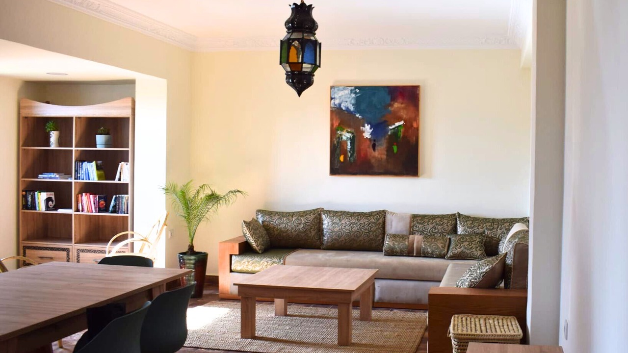 Photo of Livingroom in Tetouan