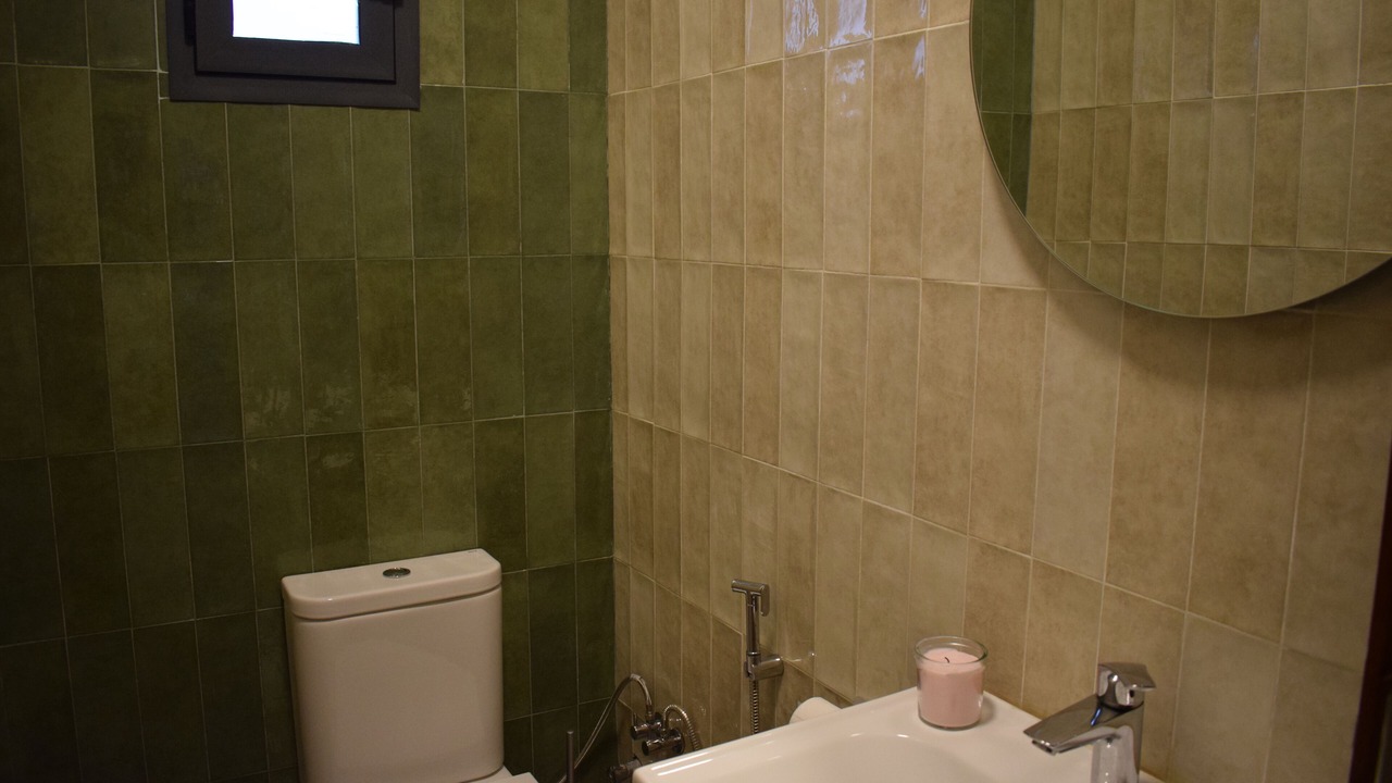 Photo of Bathroom in Tetouan