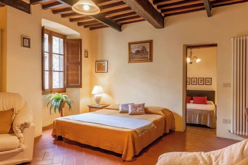 Photo of Bedroom in Mologno