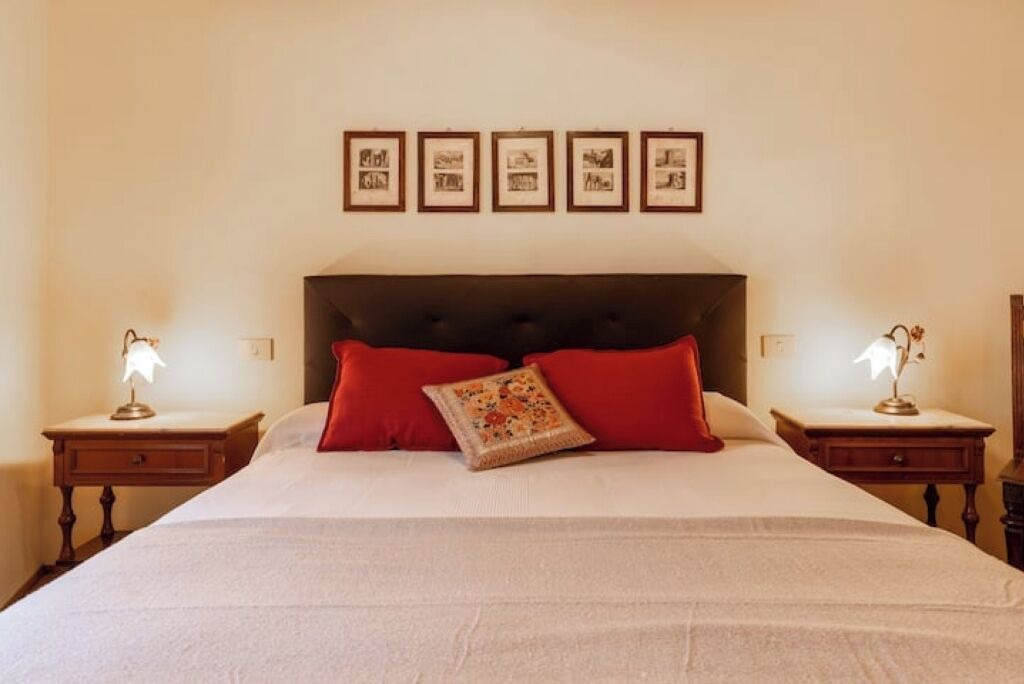Photo of Bedroom in Mologno