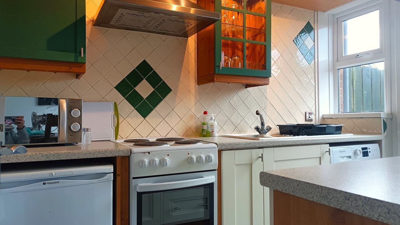 Photo of Kitchen in Lisburn