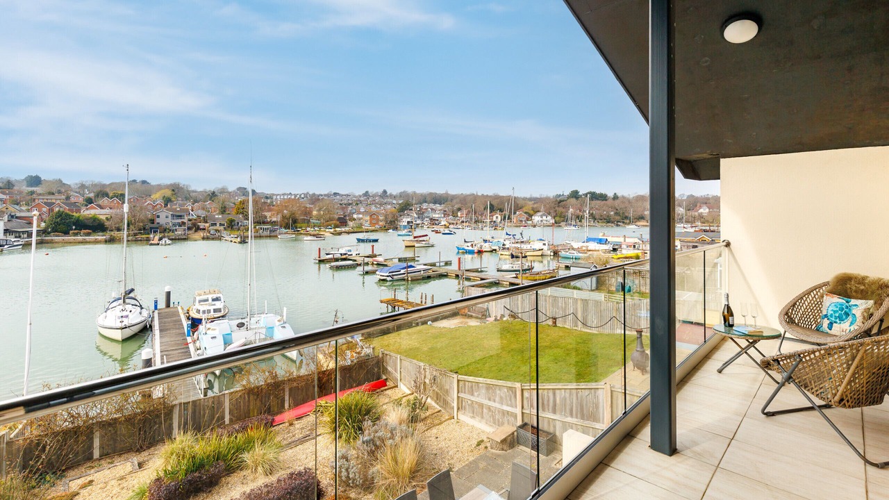 Photo of Patio Balcony in Ryde