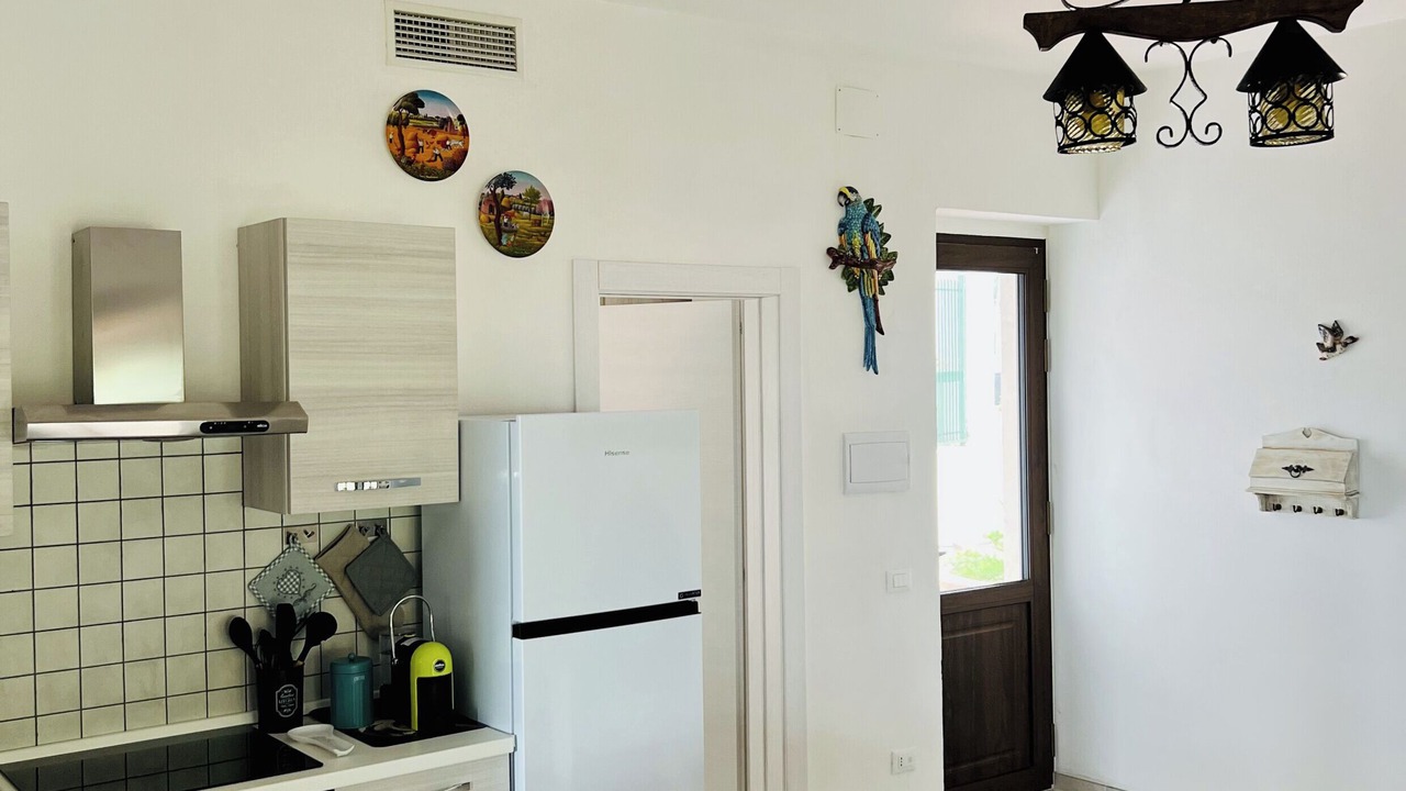 Photo of Kitchen in Taranto
