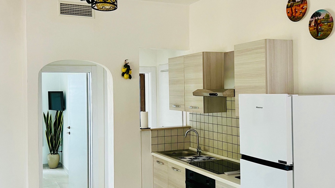 Photo of Kitchen in Taranto