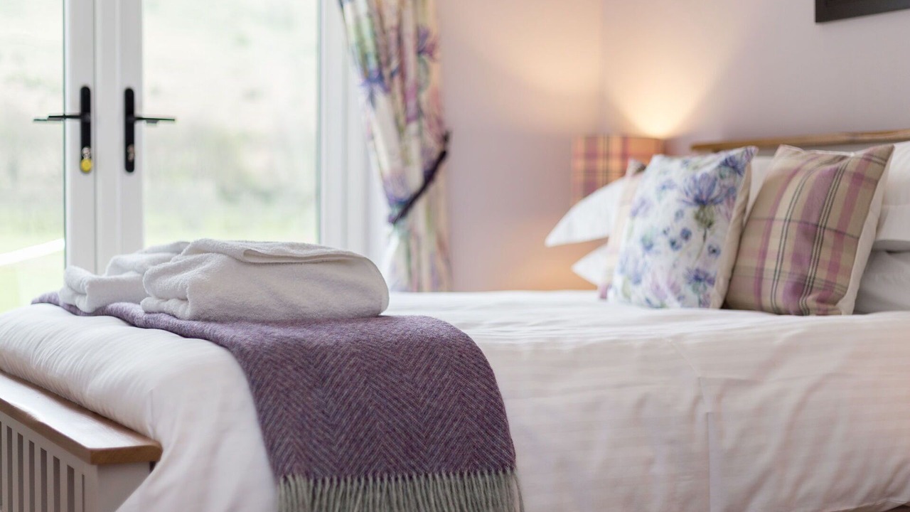 Photo of Bedroom in Maybole