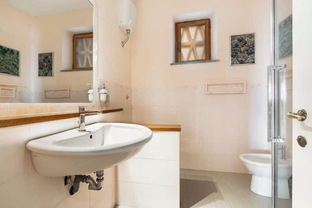 Photo of Bathroom in Montechiaro