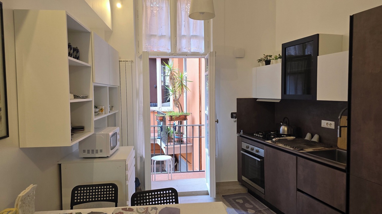 Photo of Kitchen in Repubblica