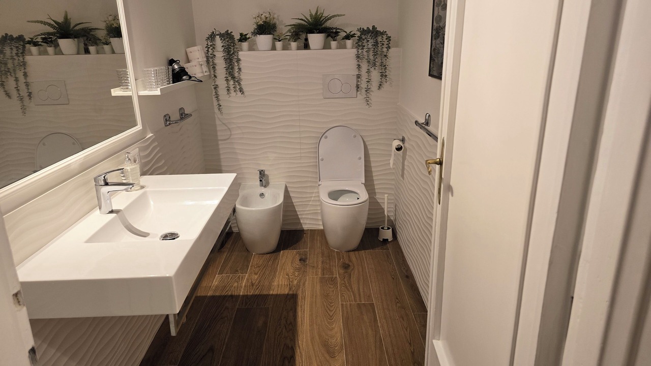 Photo of Bathroom in Repubblica