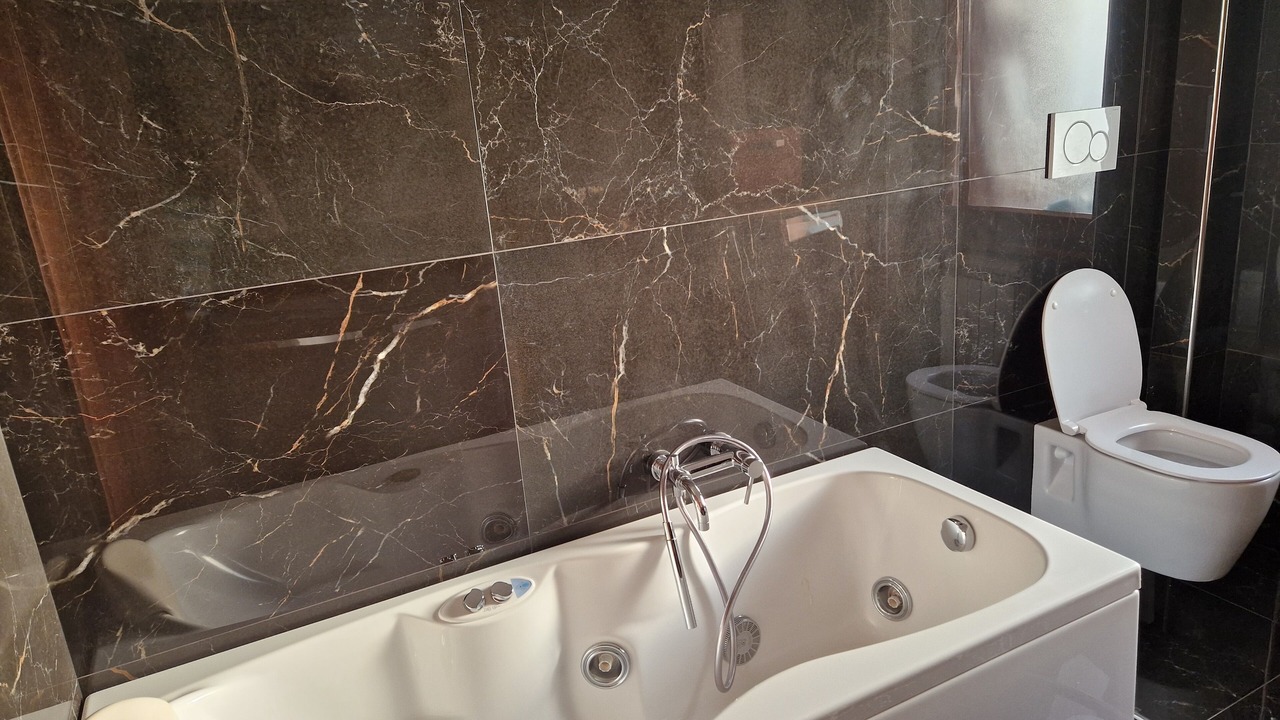 Photo of Bathroom in Civitavecchia