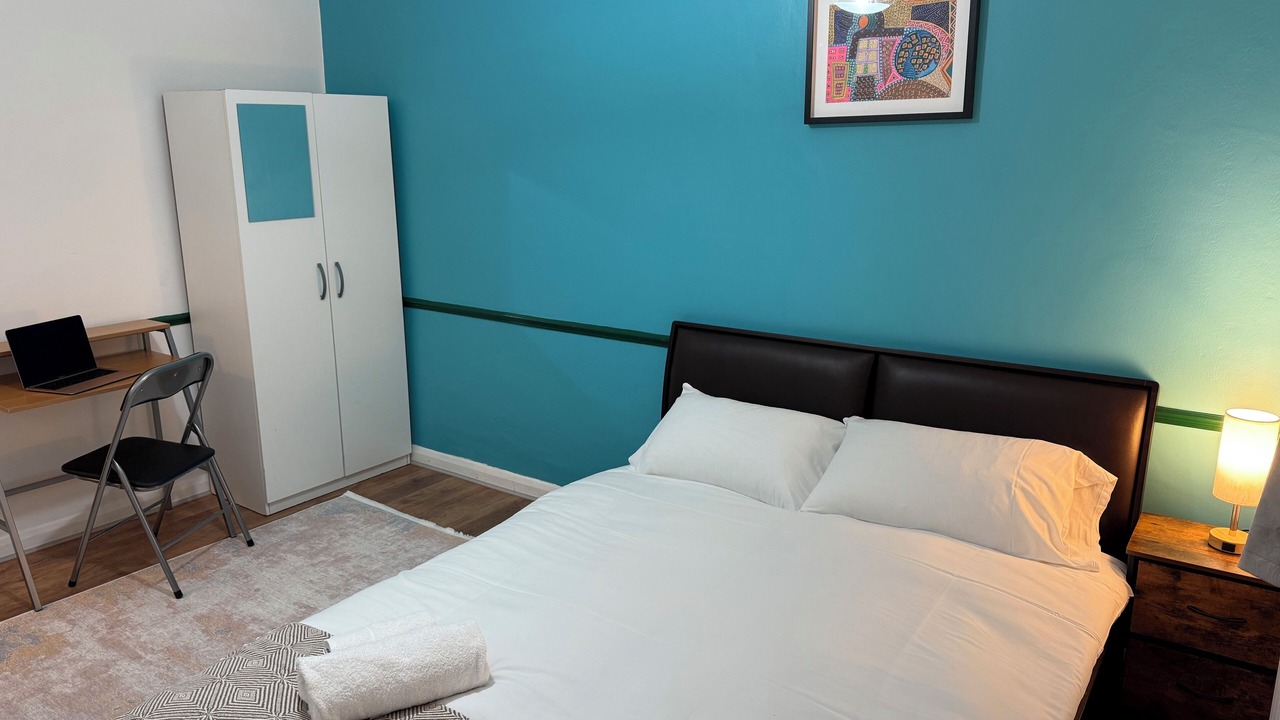 Photo of Bedroom in Shacklewell