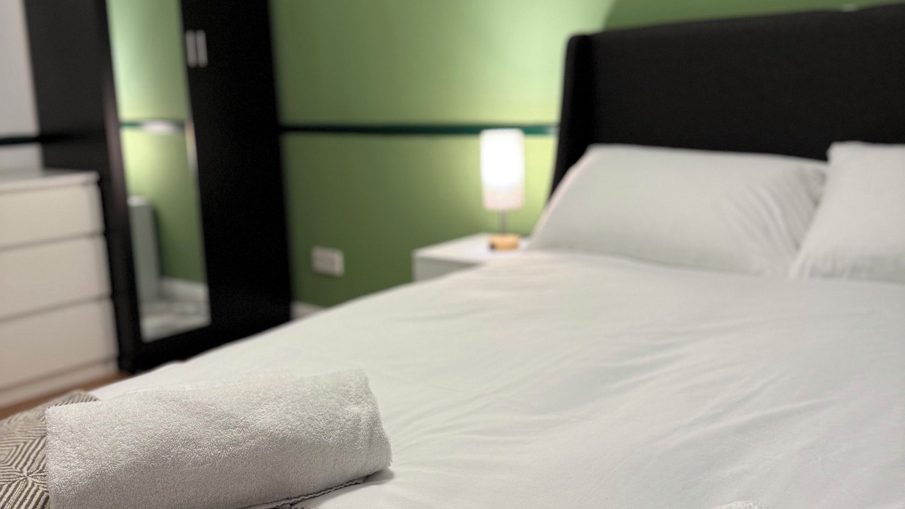 Photo of Bedroom in Shacklewell