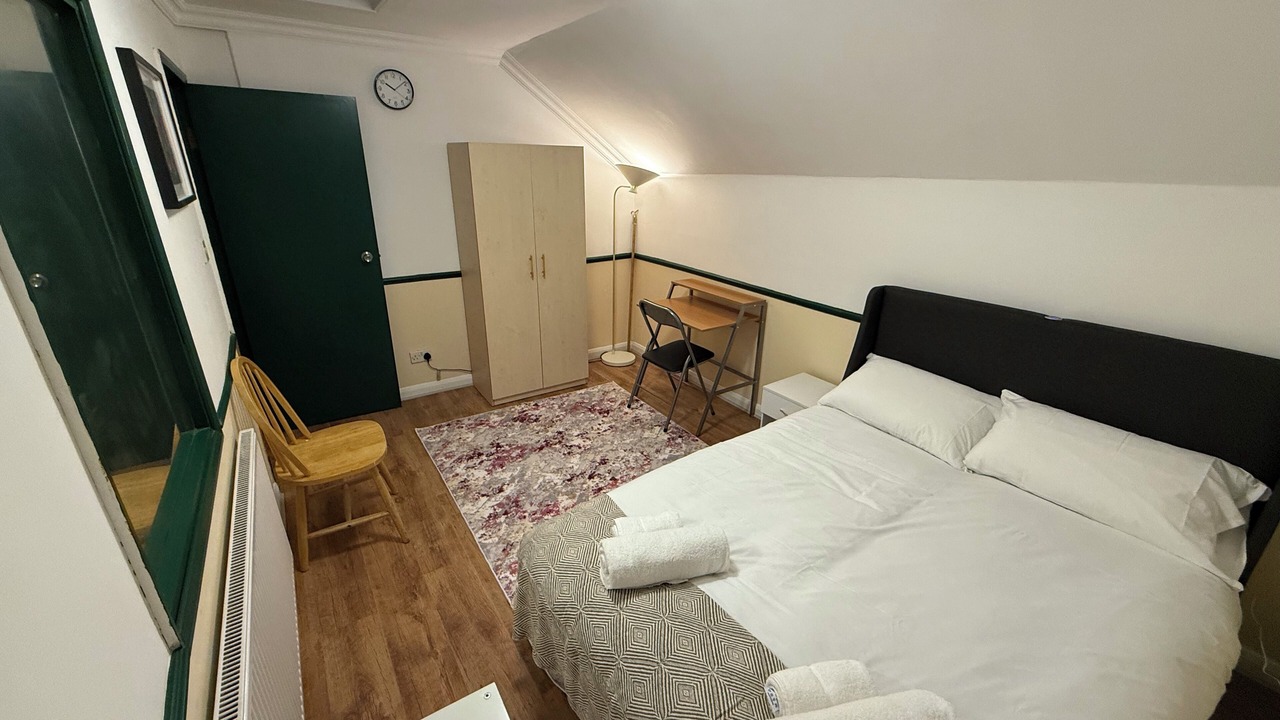 Photo of Bedroom in Shacklewell