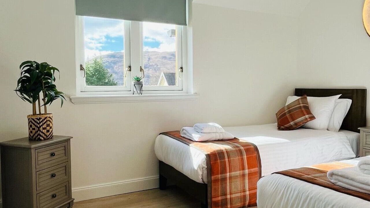 Photo of Bedroom in Corpach
