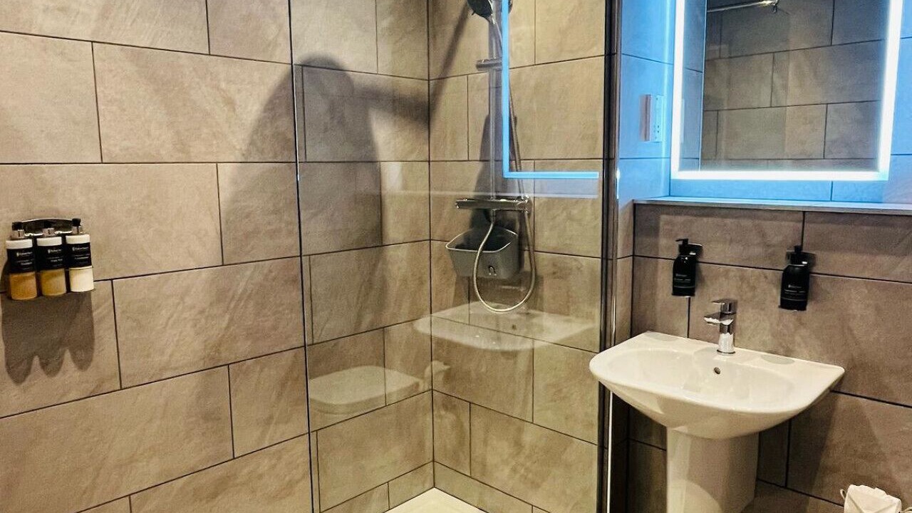 Photo of Bathroom in Corpach