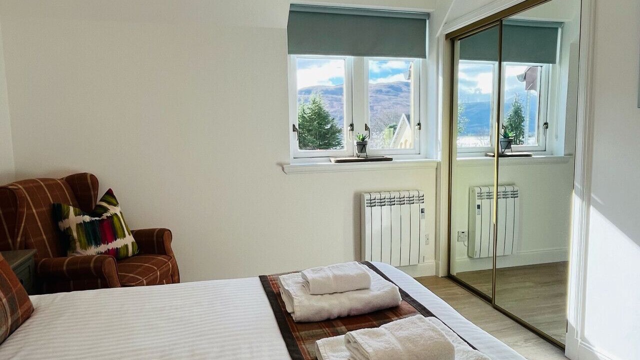 Photo of Bedroom in Corpach