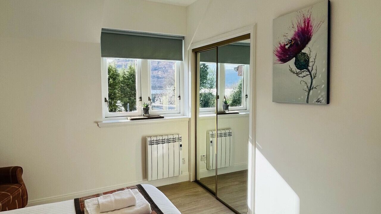 Photo of Bedroom in Corpach