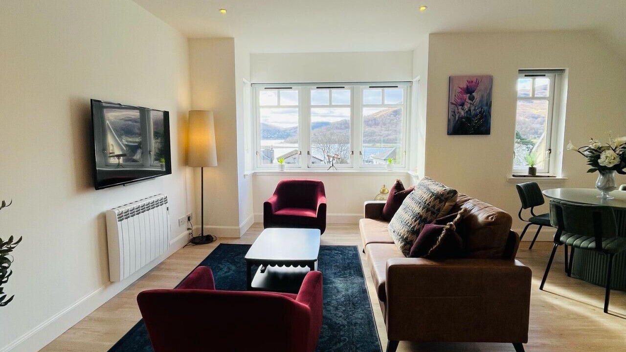 Photo of Livingroom in Corpach