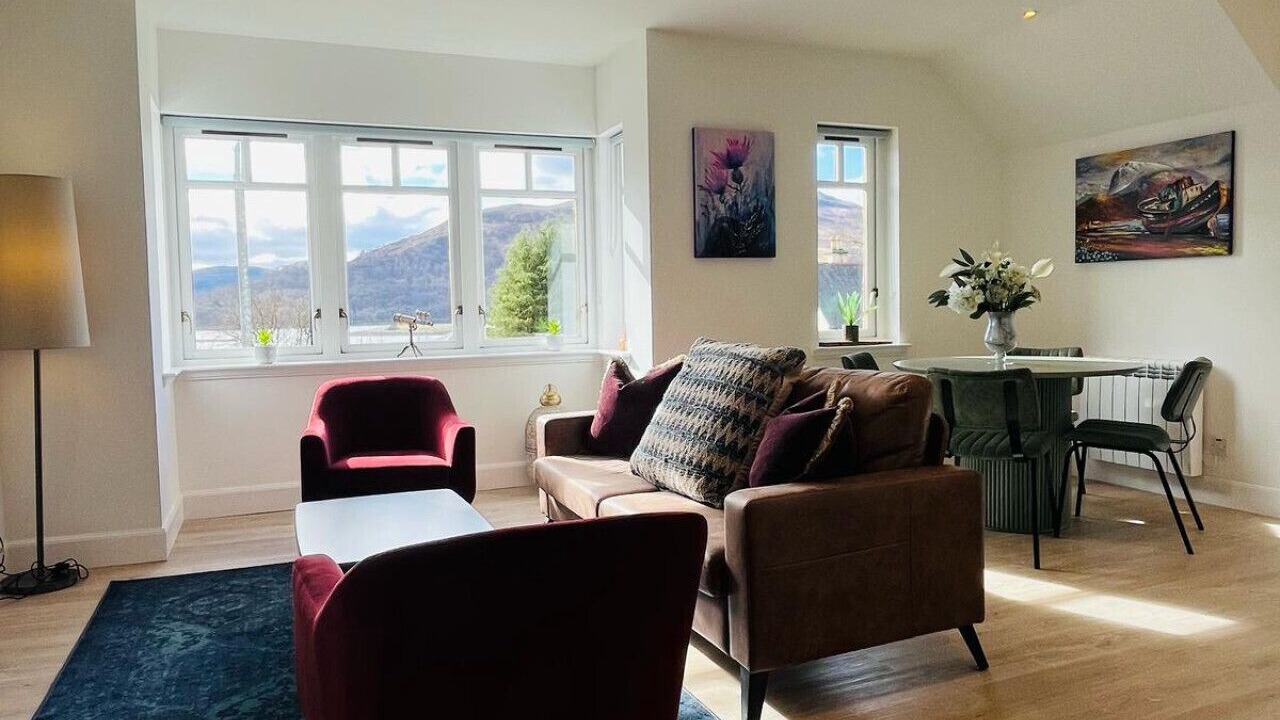 Photo of Livingroom in Corpach