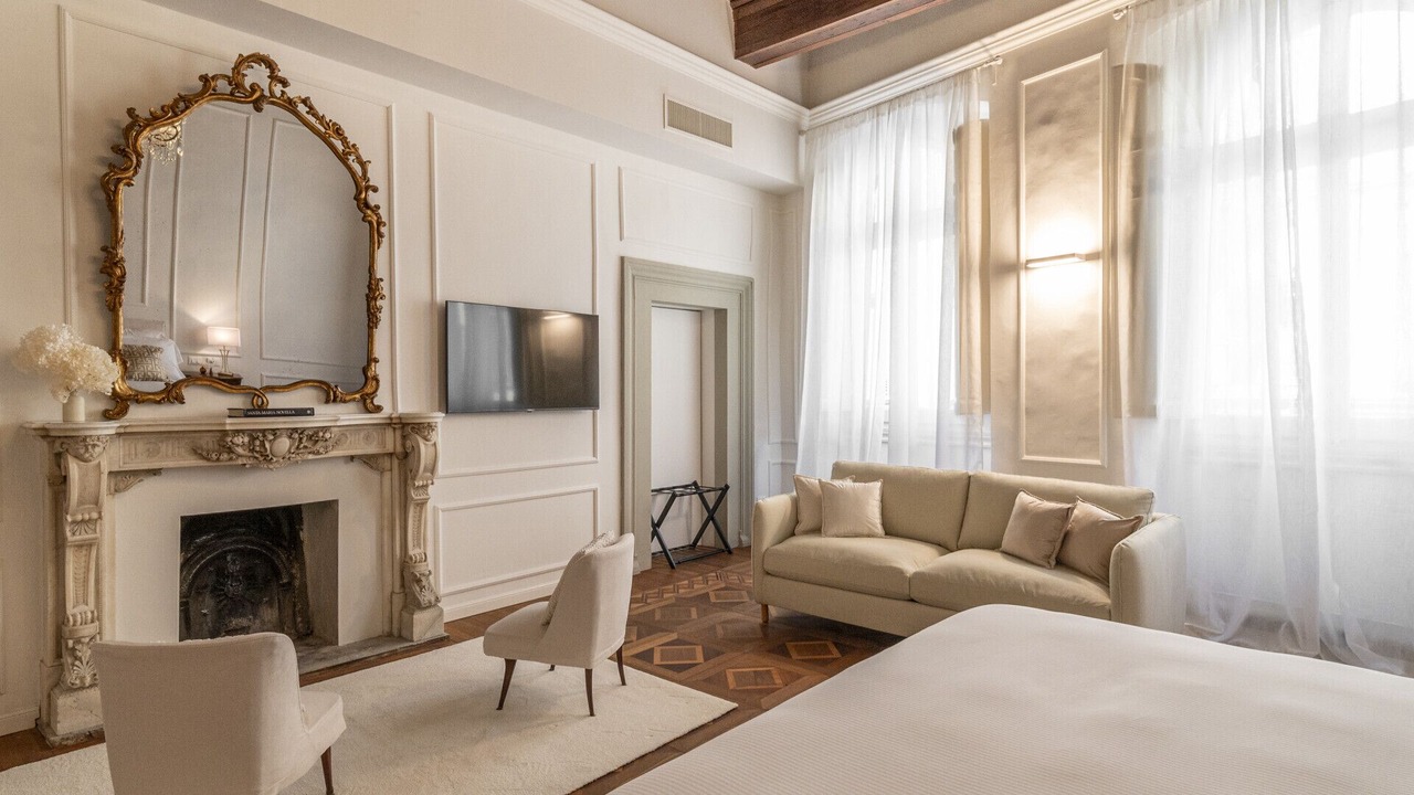 Photo of Bedroom in Santa Maria Novella