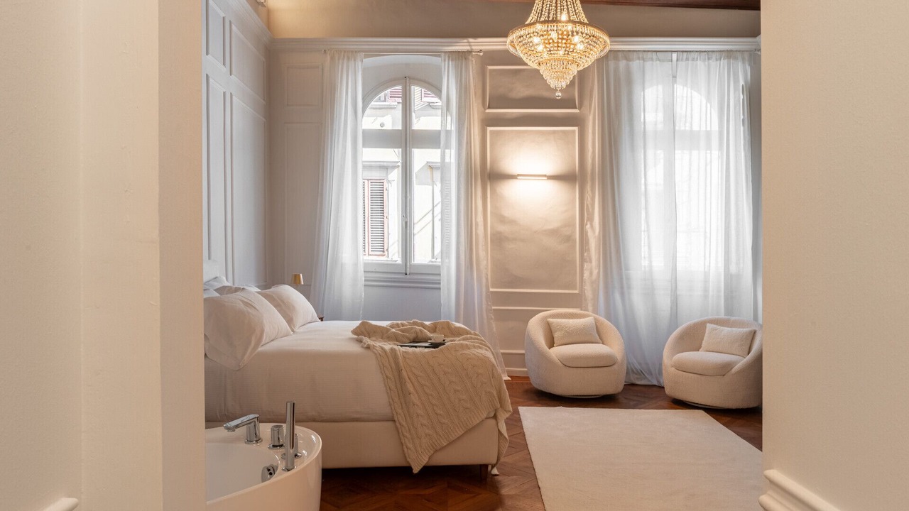 Photo of Bedroom in Santa Maria Novella