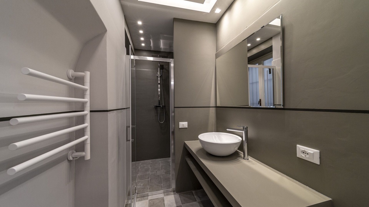 Photo of Bathroom in Santa Maria Novella